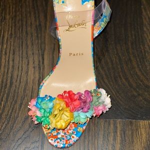 Christian Louboutin sandal